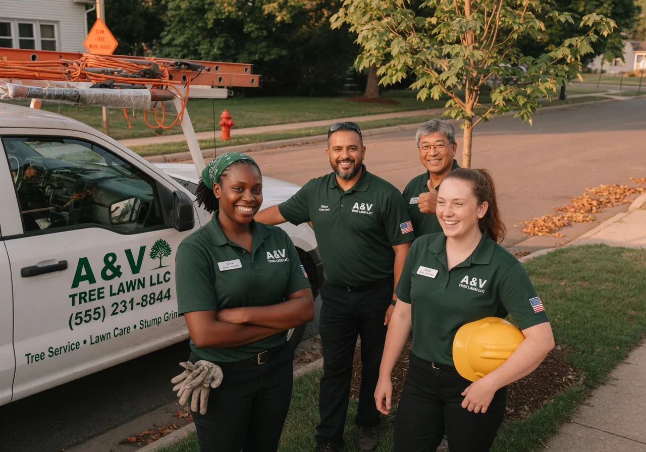 Tree Service company in Calhan, CO